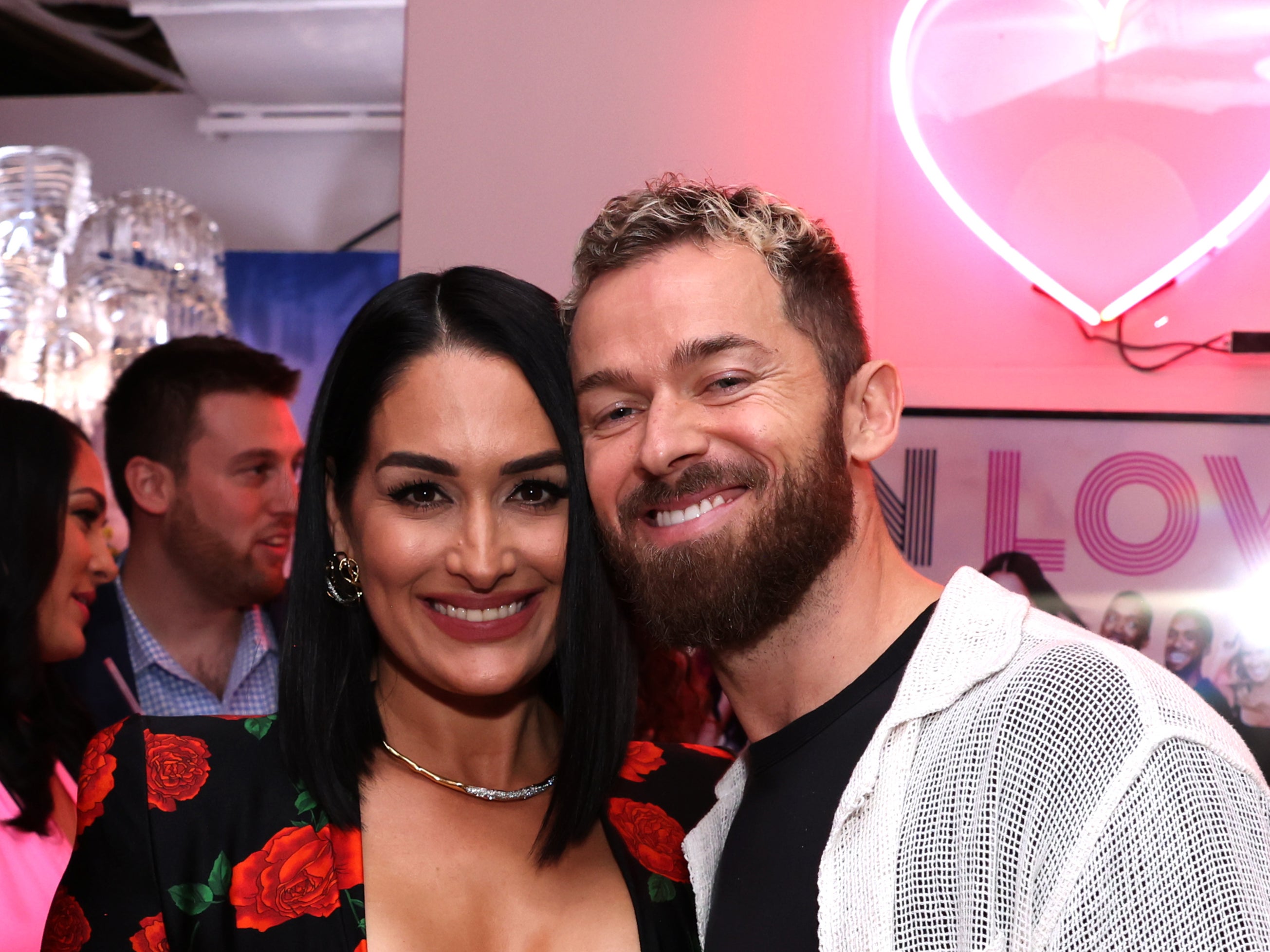 Nikki Garcia opens up about her ‘tough’ divorce from Artem Chigvintsev