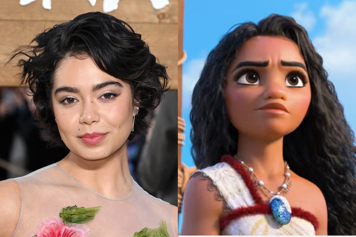 Moana star bought mom a house with film earnings after growing up on food stamps