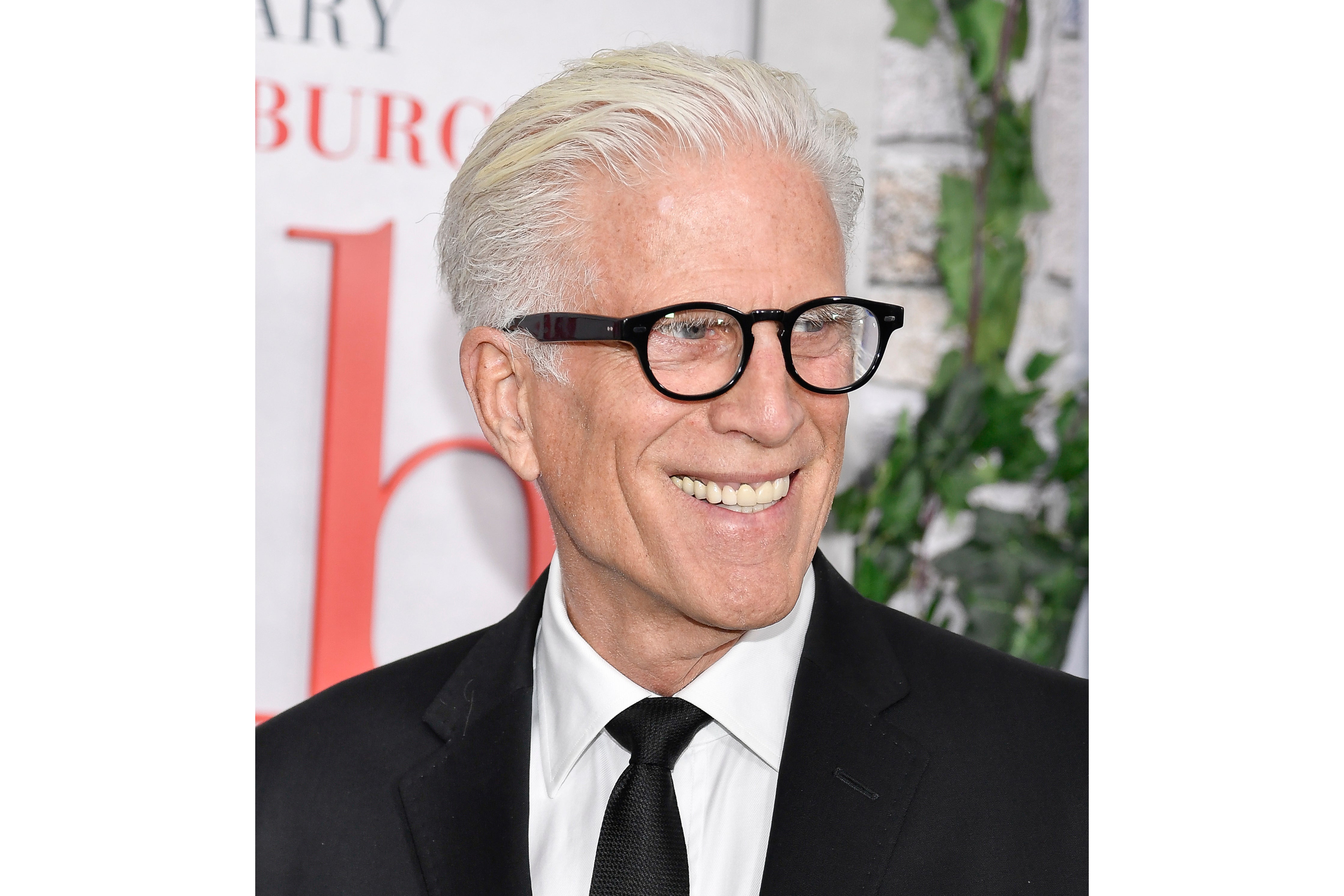 Golden Globes-Ted Danson