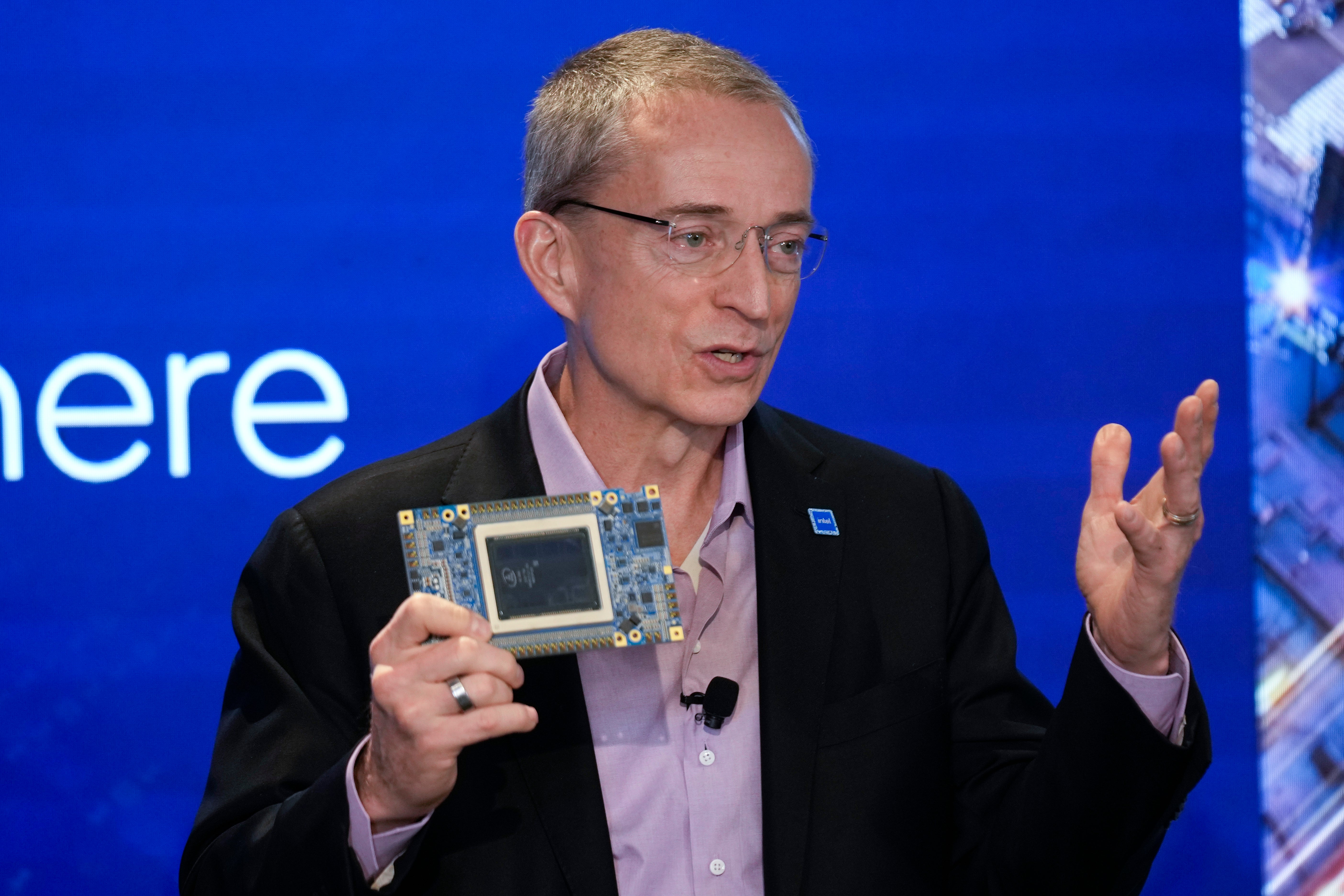 Intel Gelsinger