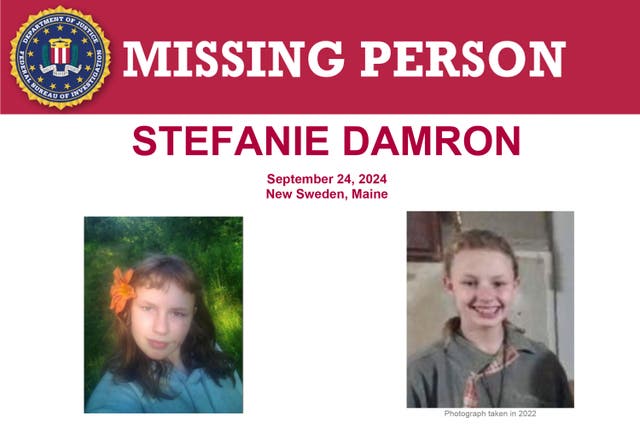 Maine Missing Teen