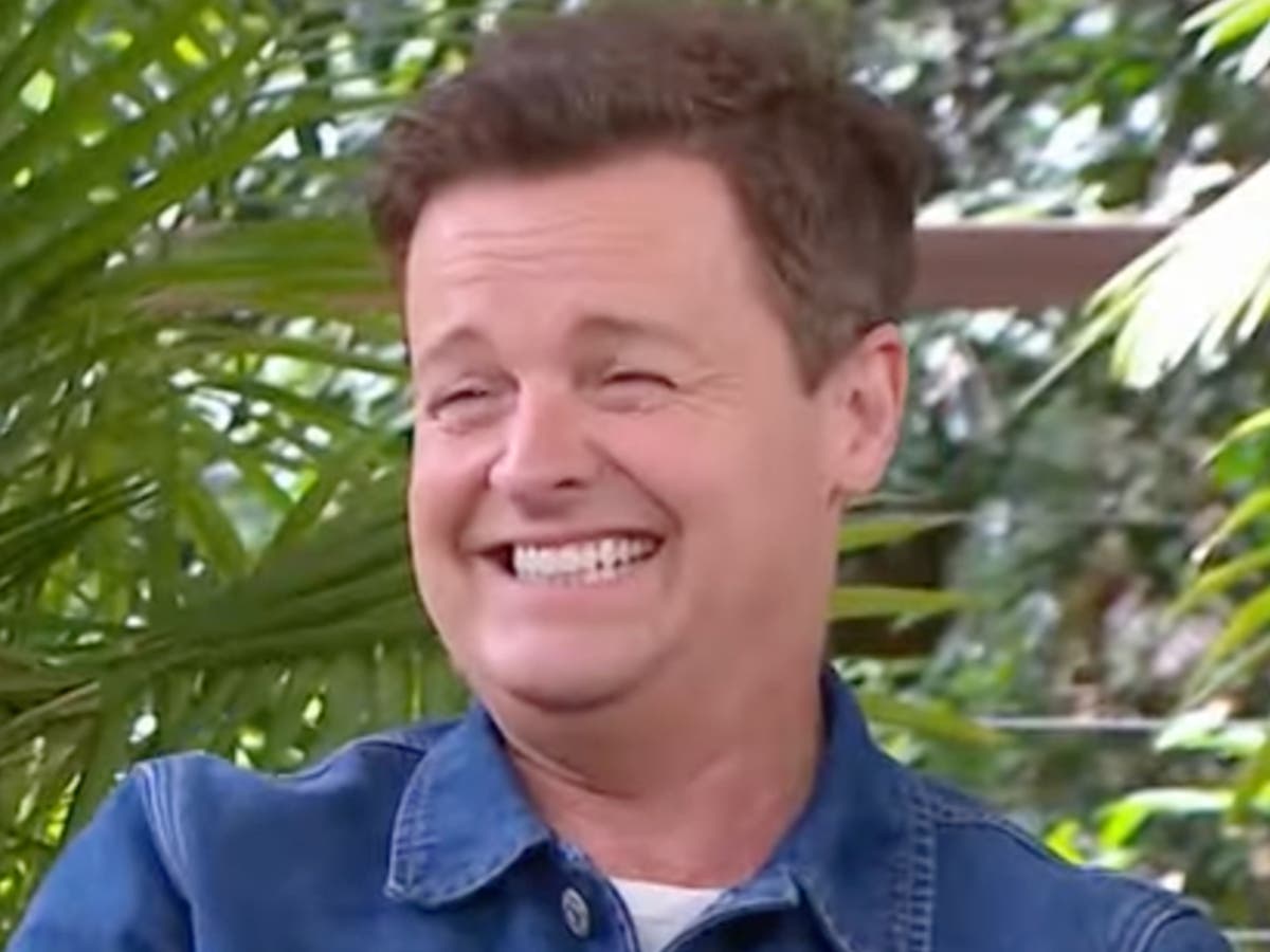 I’m a Celebrity host Declan Donelly steals show with hilarious Reverend Coles joke