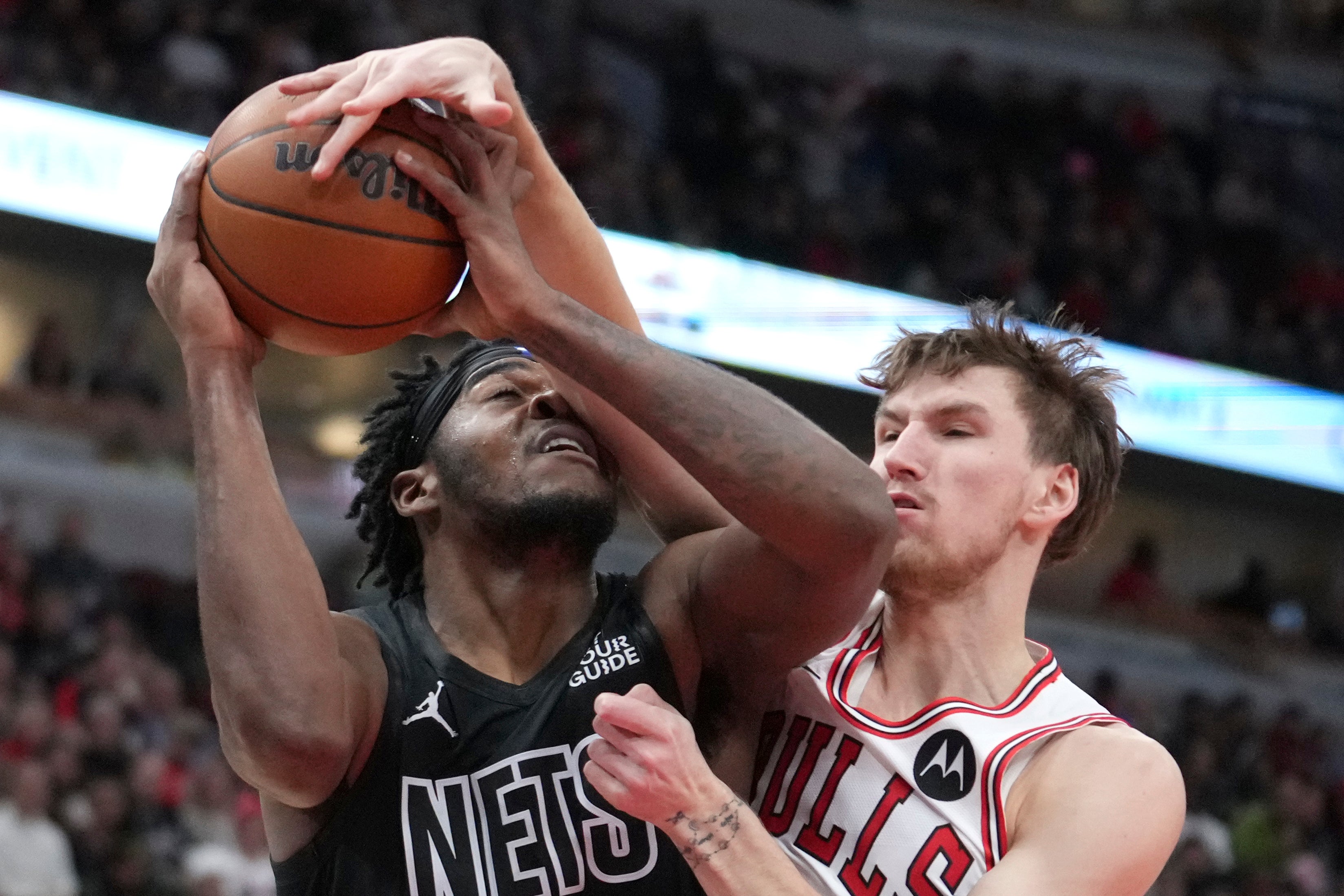 NETS BULLS