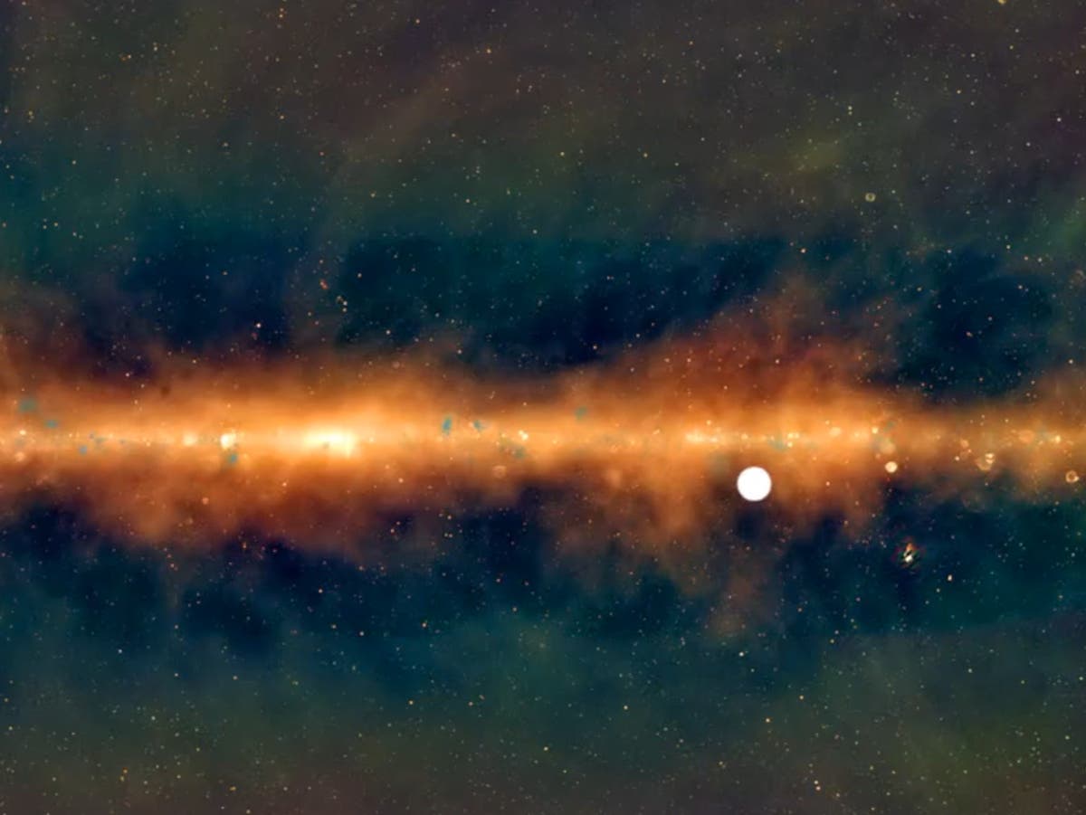 Astronomers tell how they tracked mystery space radio bursts to a star – not aliens