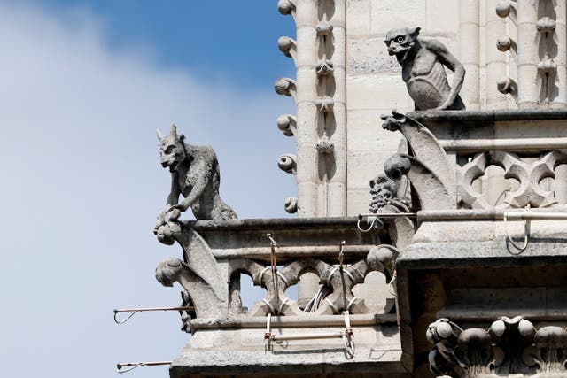 FRANCIA-NOTRE DAME