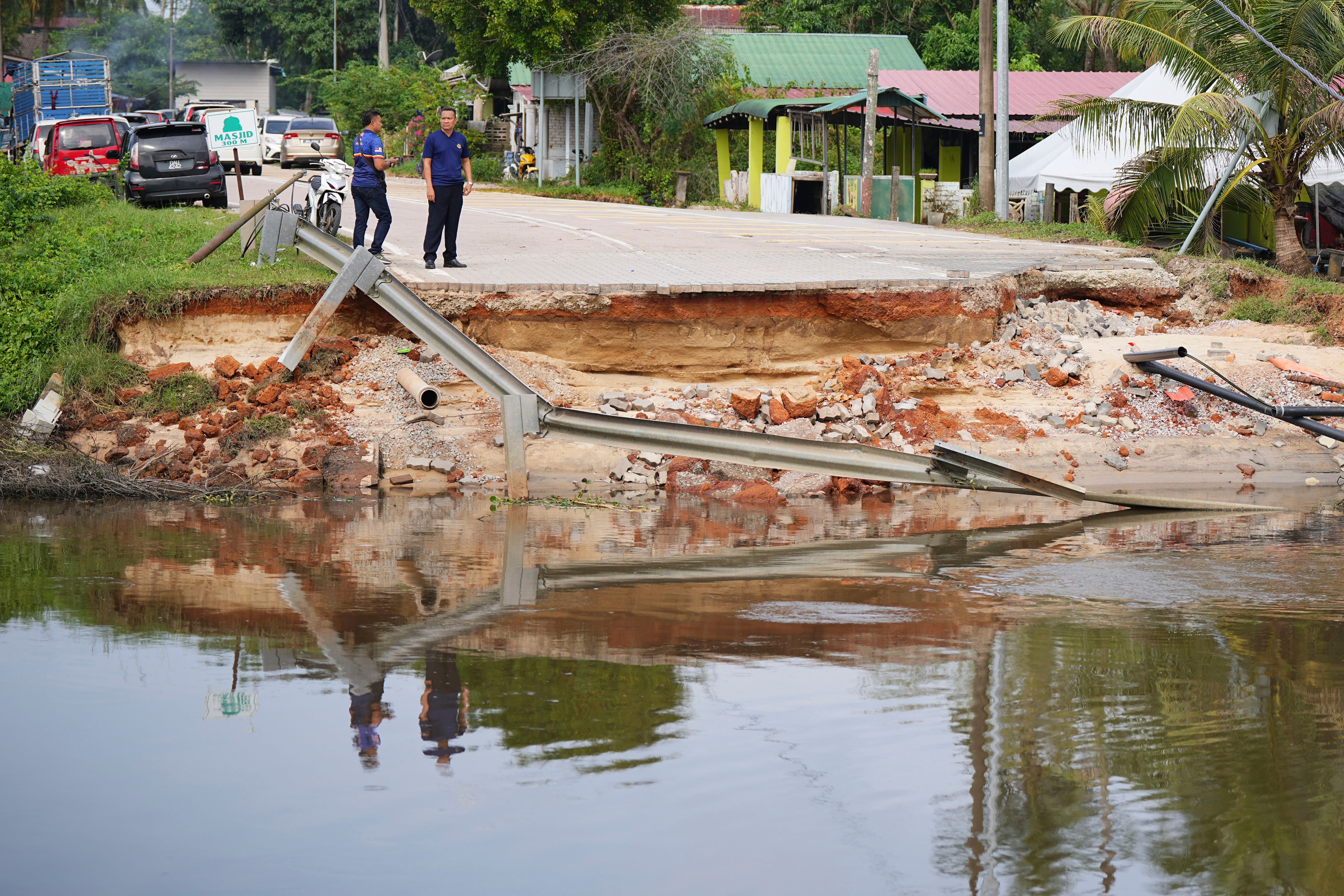 Malaysia Floods