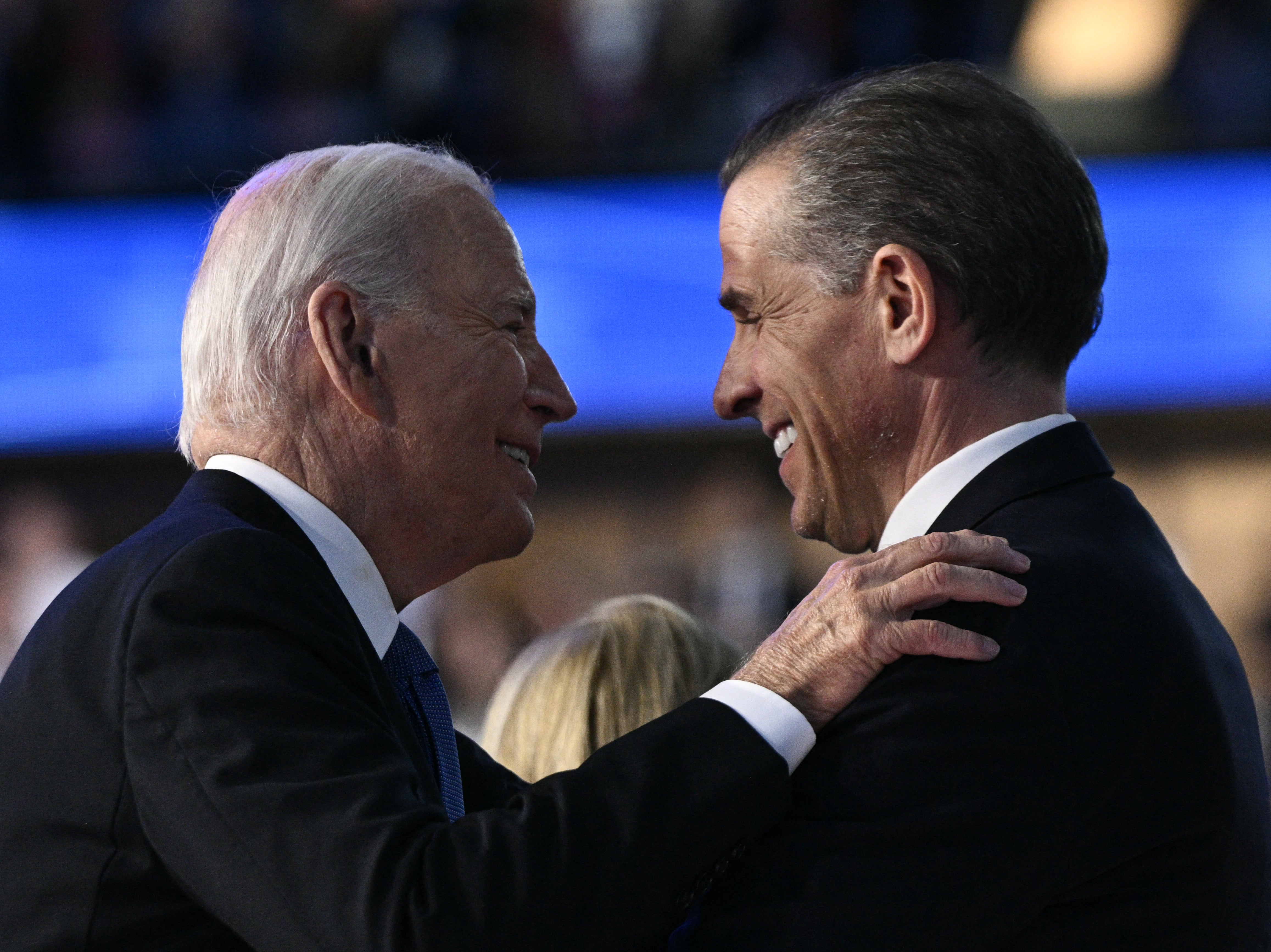 Joe Biden has pardoned his son Hunter