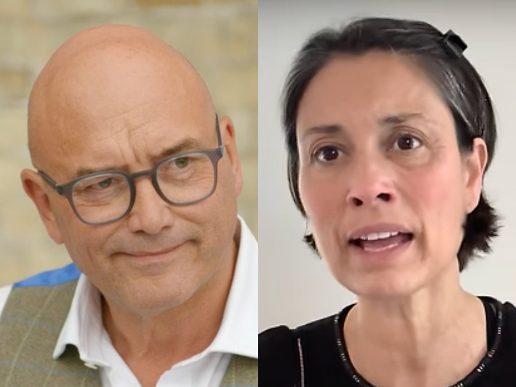 Melanie Sykes is one of numerous women to criticise Gregg Wallace’s behaviour