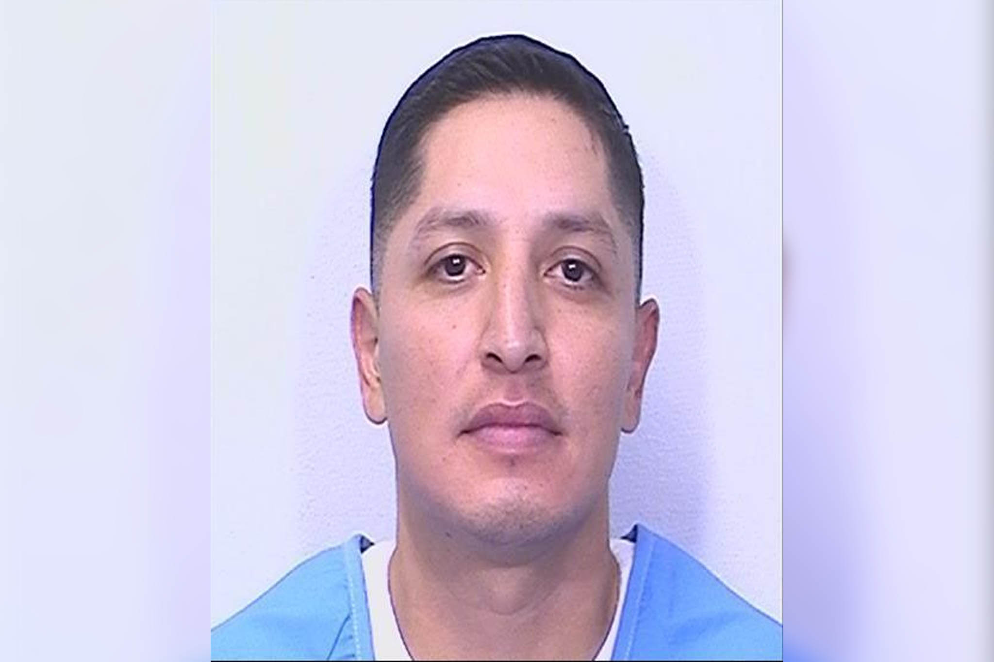 Cesar Hernandez, 34, (pictured) is serving a life sentence for first-degree murder