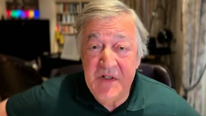 Stephen Fry says Gregg Wallace ‘foolish’ for making ‘middle-class women’ comment.