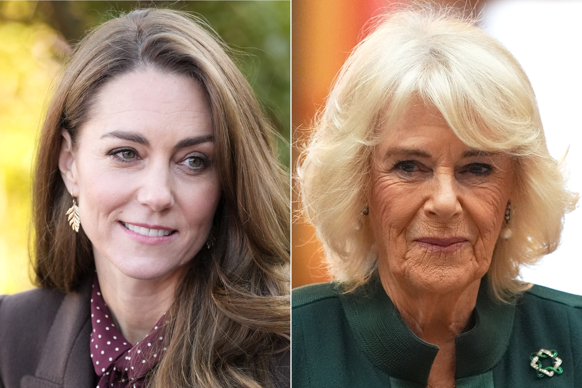 Queen Camilla pulls out of Emir of Qatar state visit as Kate steps in – latest news