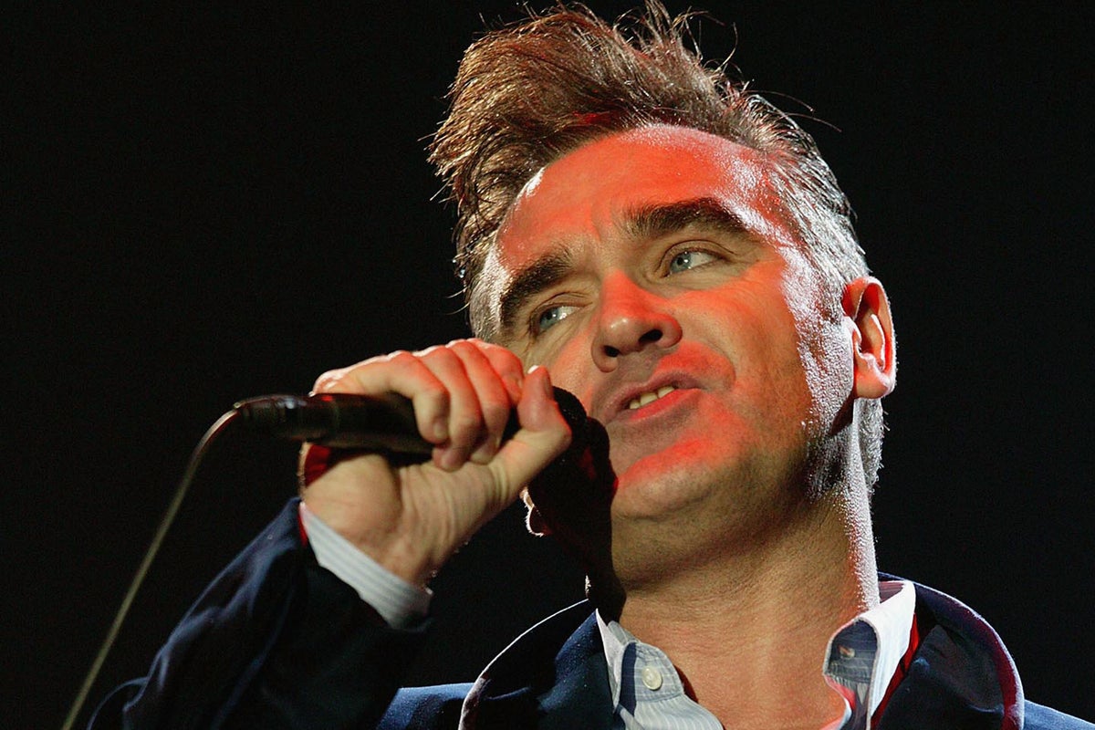 Nick Cave reveals why he turned down Morrissey collab
