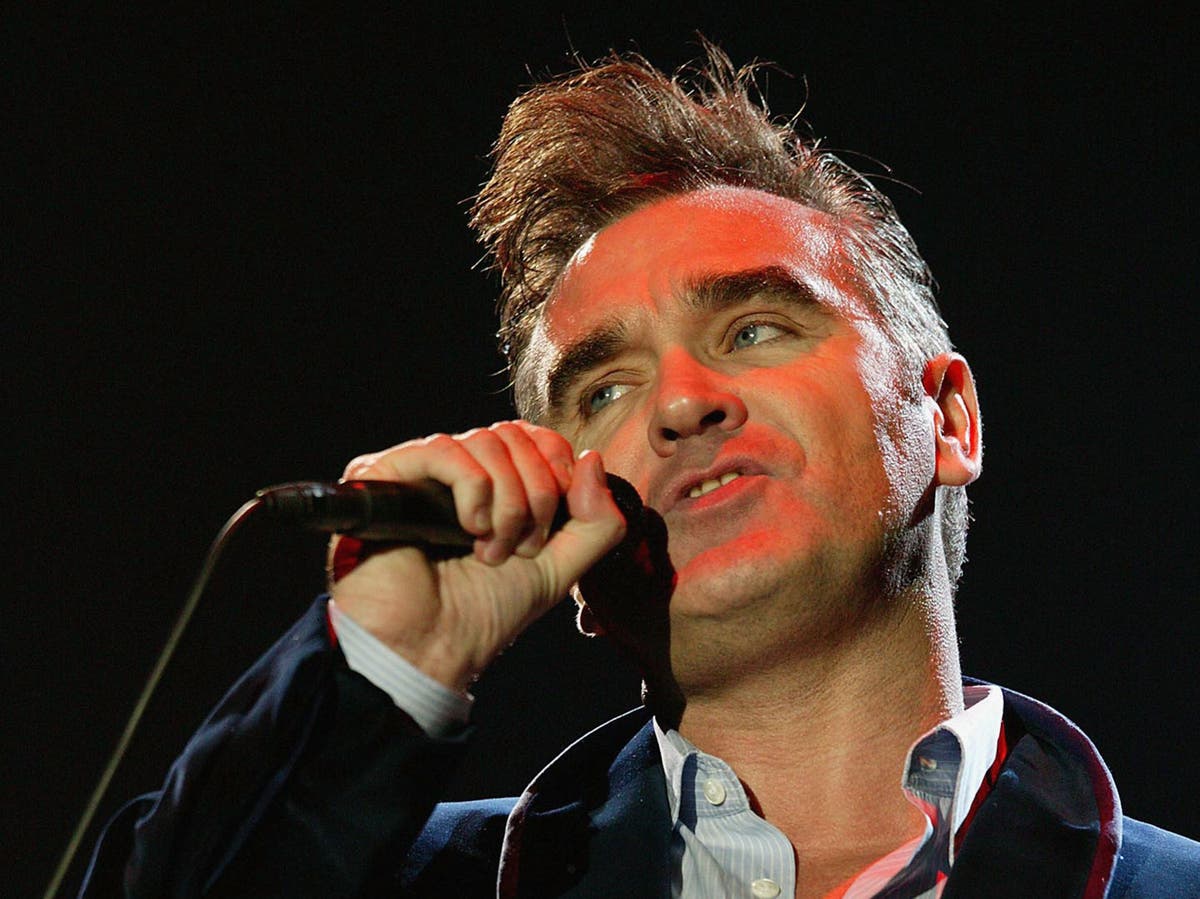 Morrissey hits out at Wikipedia for failing to ‘set the record straight’