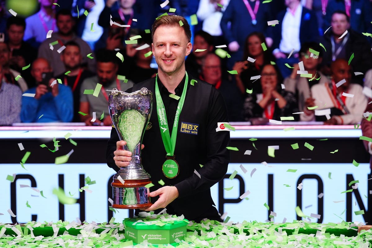 Image for UK Championship snooker results, scores and schedule in full