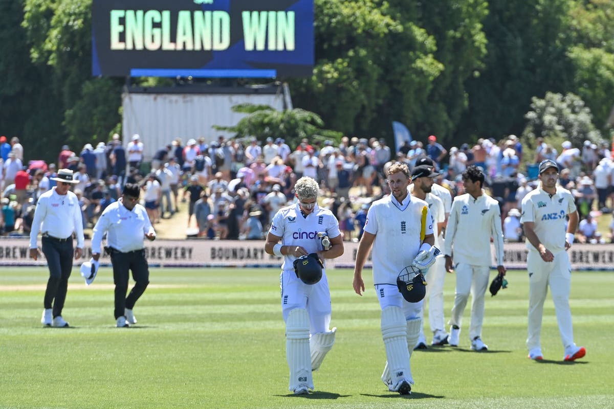 Talking points as England chase Test series win over New Zealand in Wellington