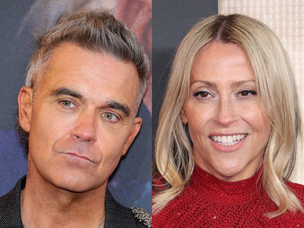 Robbie Williams says most ‘difficult’ scene in new biopic fills him with ‘shame’ 