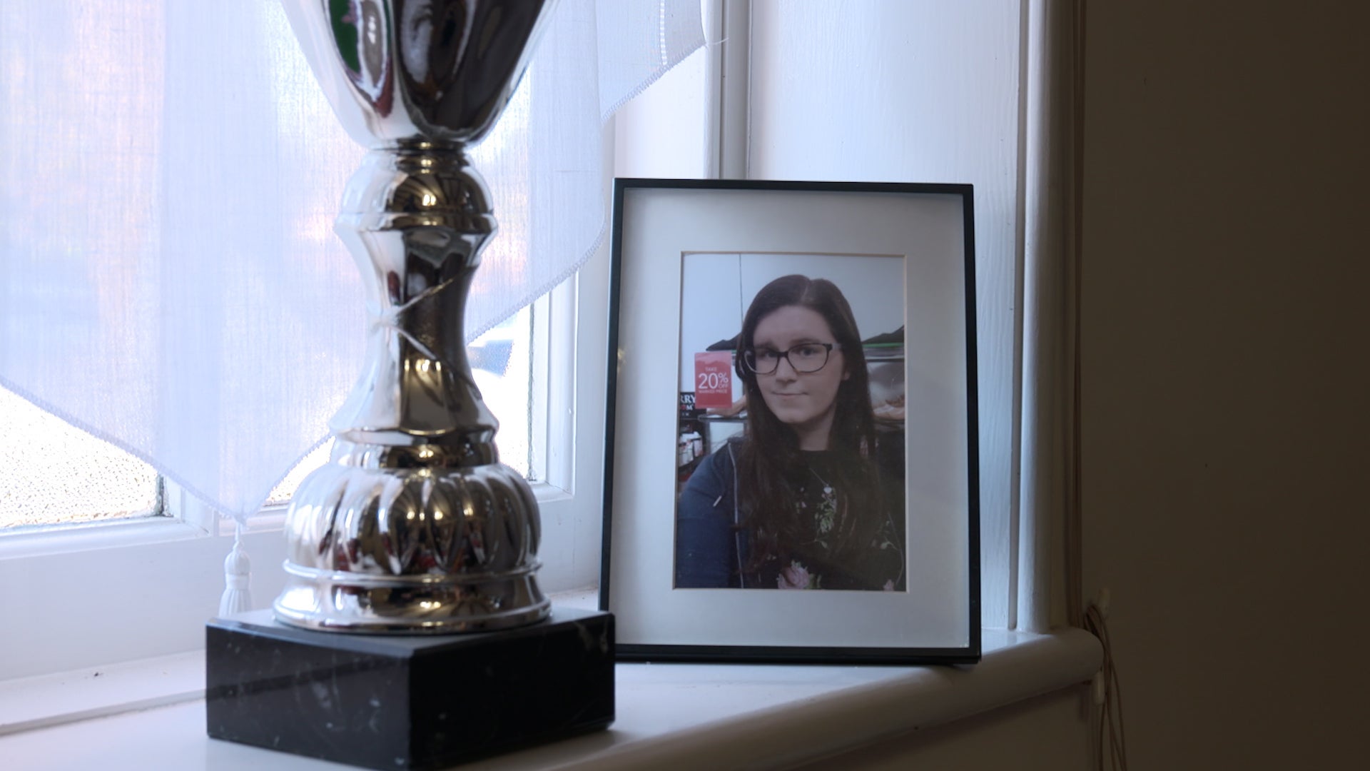 Harriet has been competing in pool competitions for many years