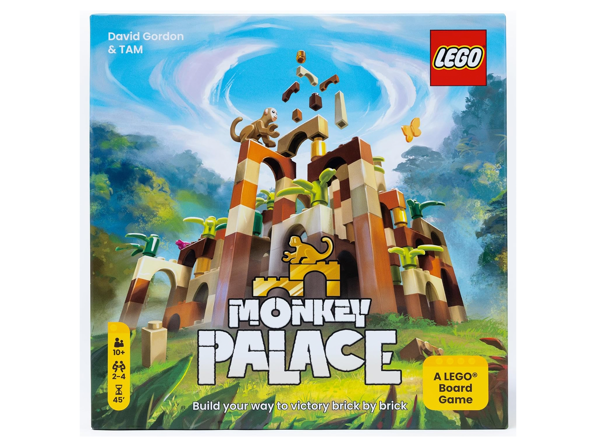 Lego Monkey Palace best family board games review indybest