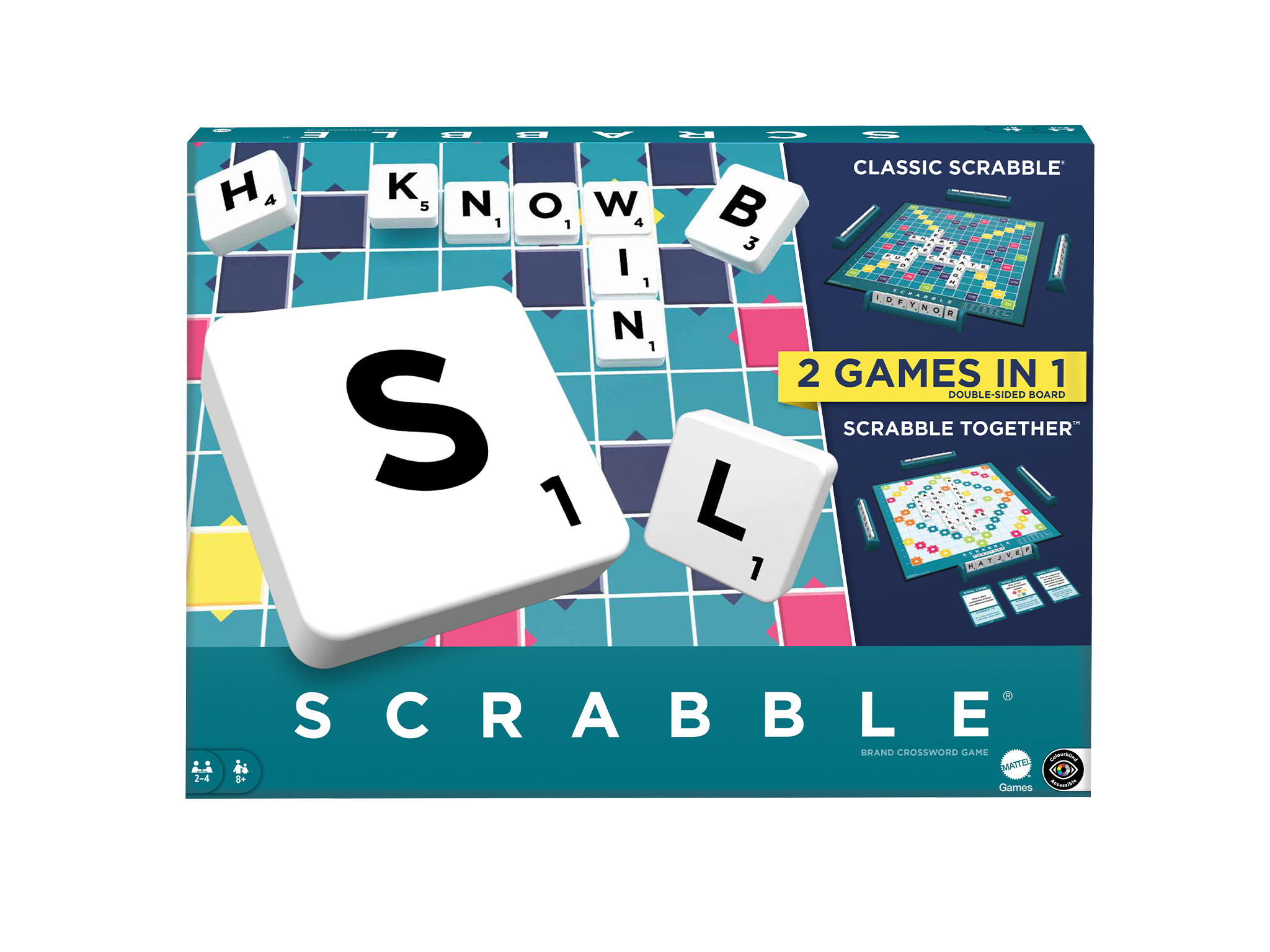 Scrabble best family board games review indybest