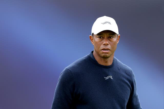 <p>Tiger Woods is confident that a deal will be reached to bring golf back together </p>