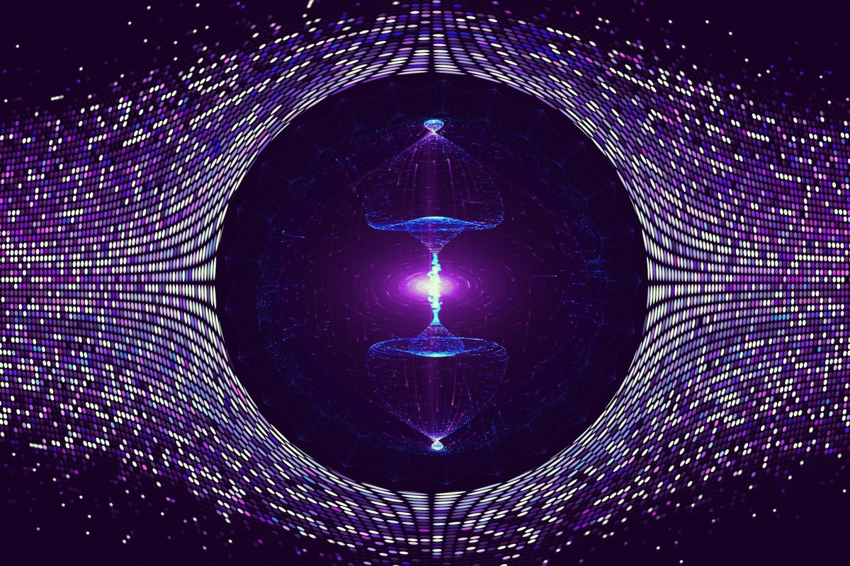 AI powered by quantum computers will create human-level robots ...