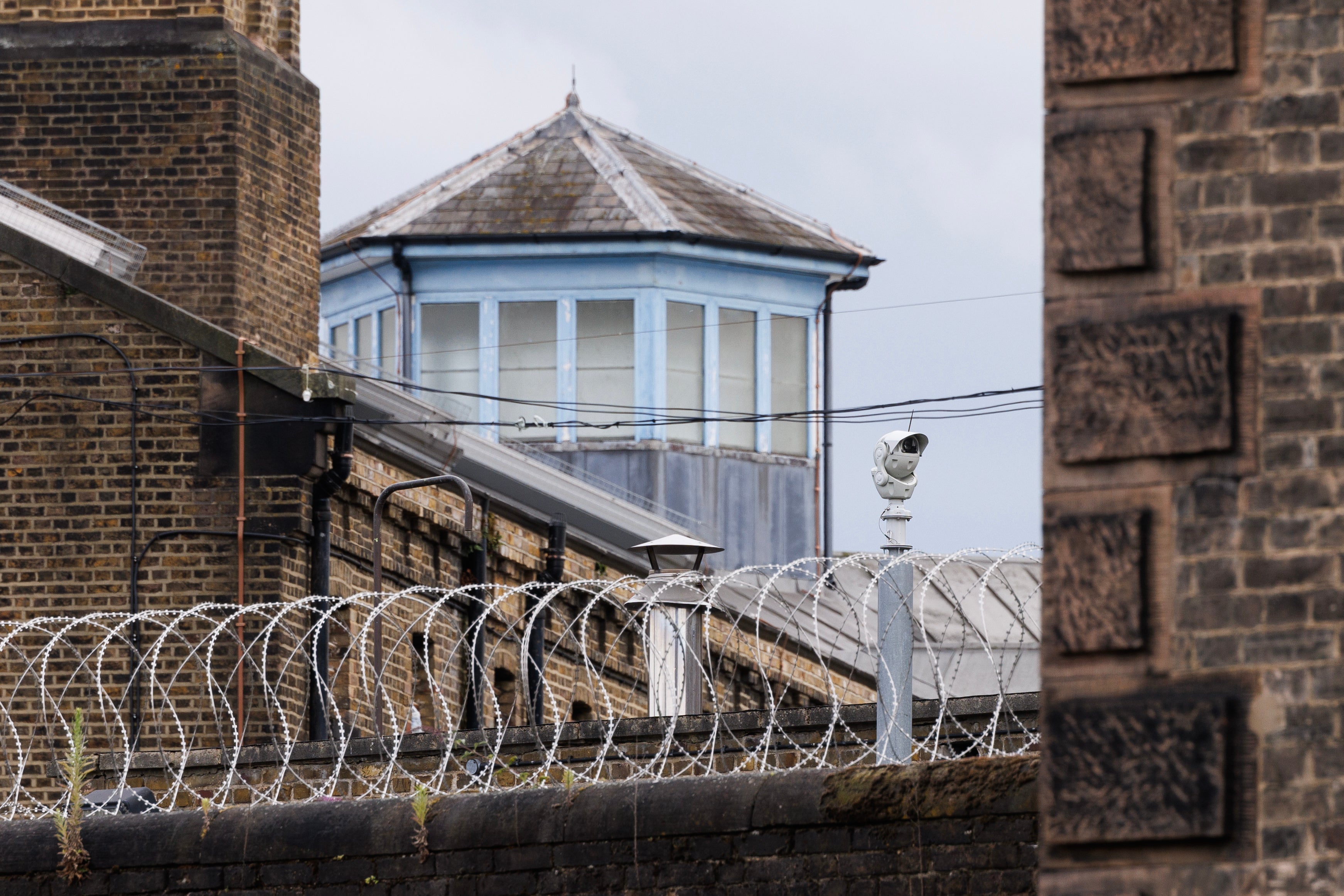 It comes amid government plans to ease the overcrowding crisis in prisons