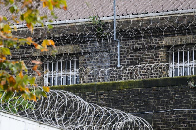 <p>London’s Pentonville, one of Britain’s many ageing prisons </p>