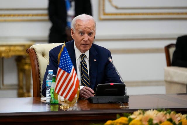 <p>Pope Francis joined the push for Joe Biden to commute death row sentences on Sunday; Biden is open about his Catholic faith and has embraced Francis’s progressive views on Catholicism </p>