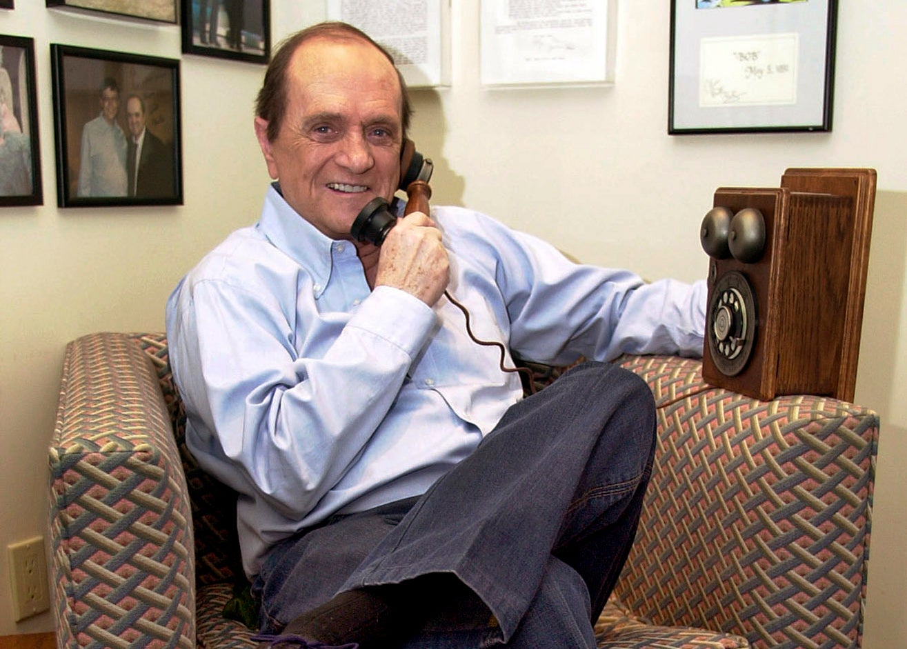 Comedy legend Bob Newhart died at 94