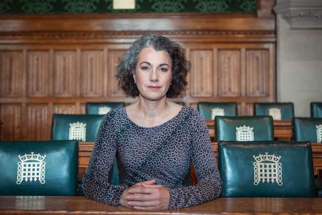 Labour MP Sarah Champion (UK Parliament/PA)