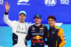 Max Verstappen, Lewis Hamilton and every F1 driver ranked ahead of 2024 finale