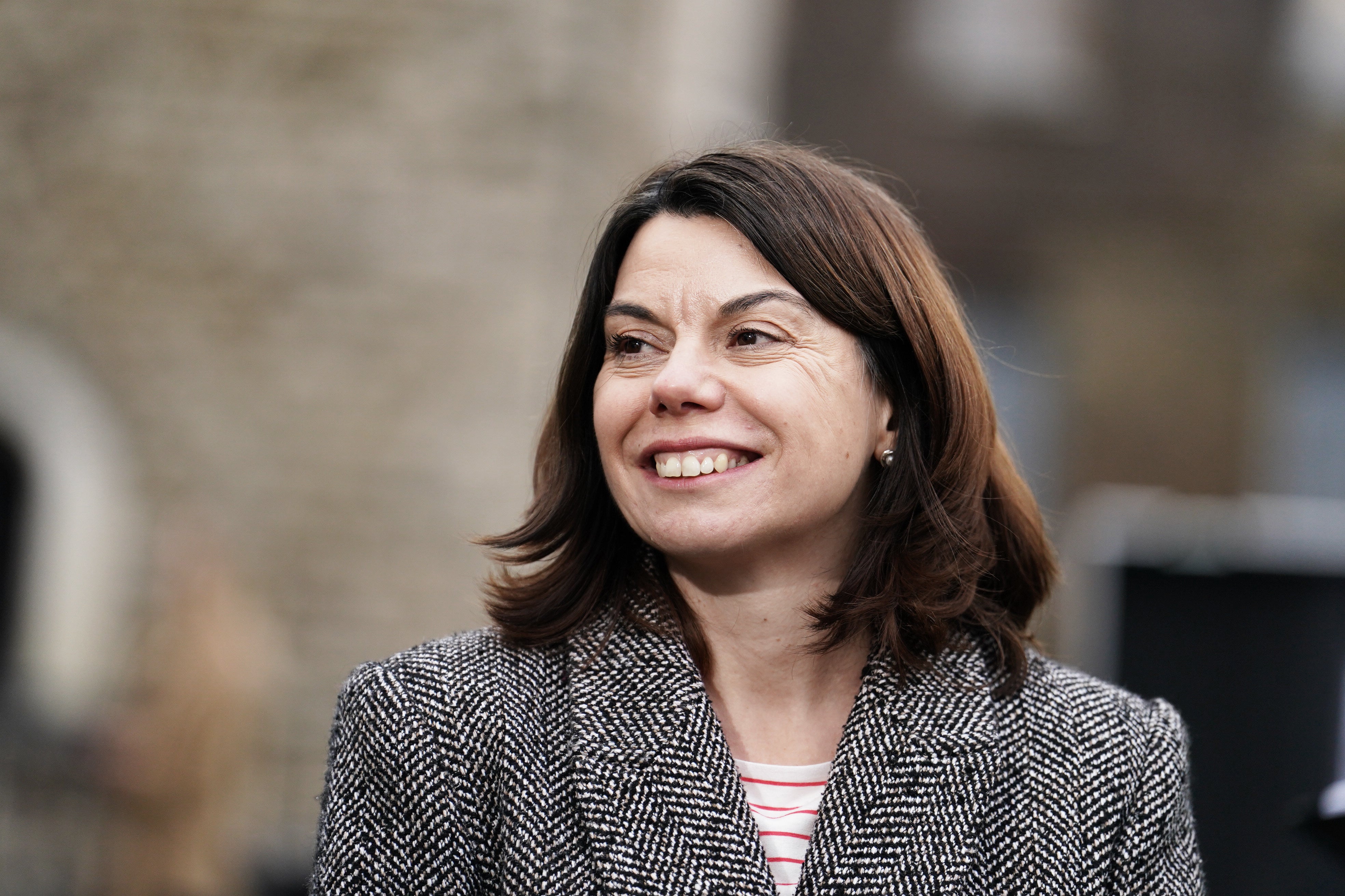 Liberal Democrat MP Sarah Olney will try and add safeguards to the assisted dying bill