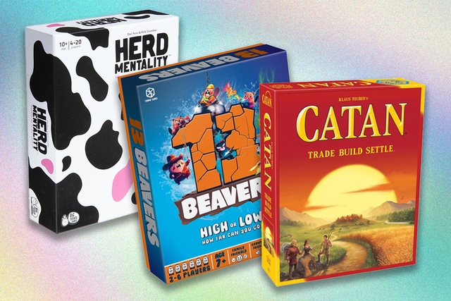 <p>You won’t lose players to boredom with our family favourites   </p>