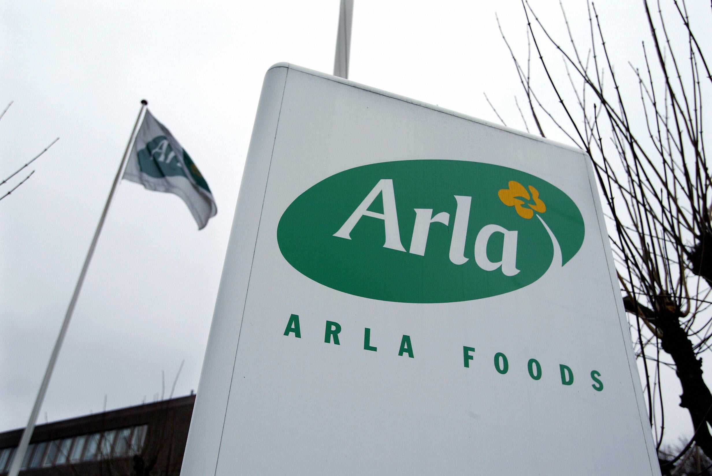 Arla Foods and DSM-Firmenich said there 