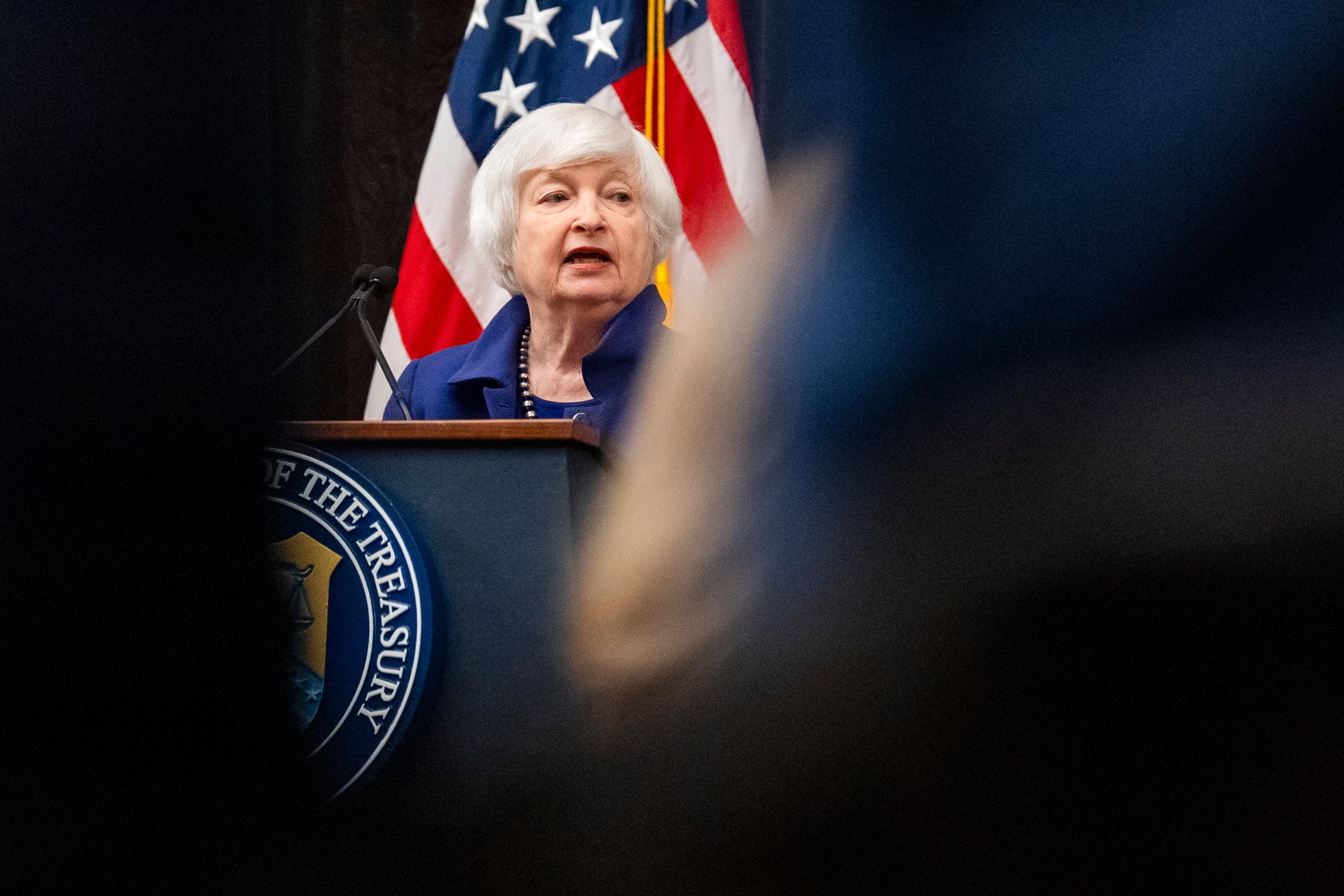 Yellen Clinton