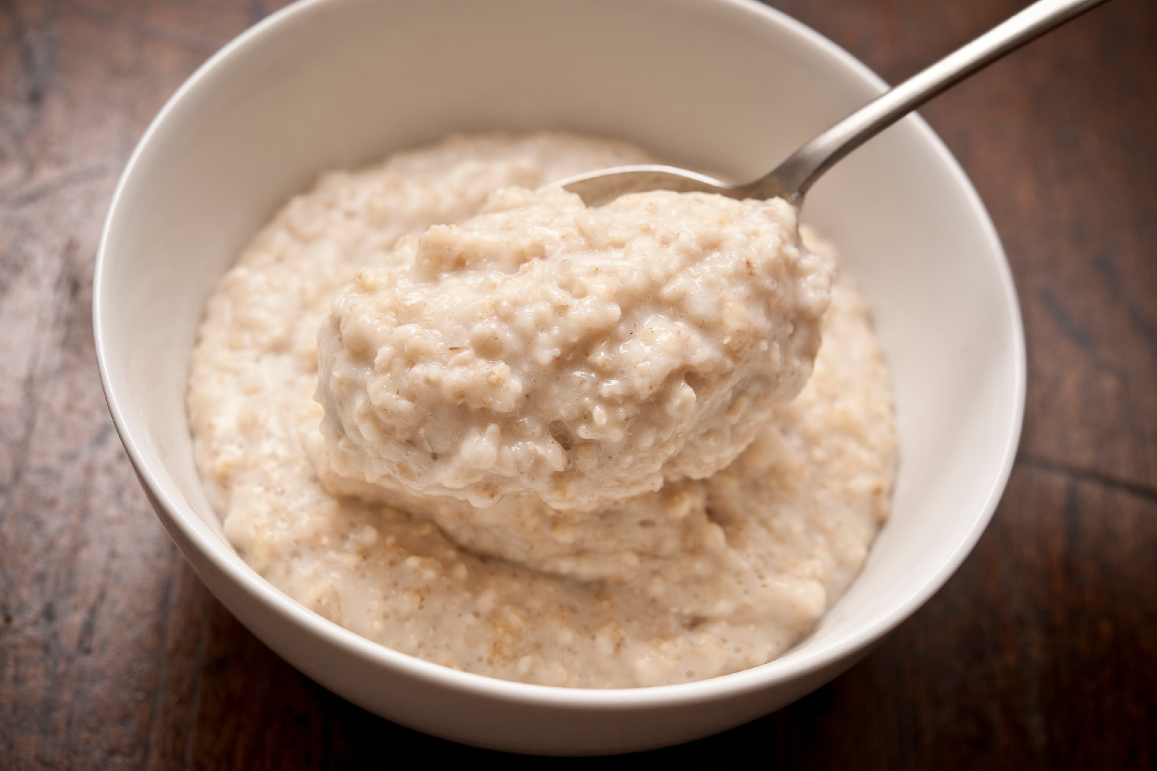 A bowl of porridge