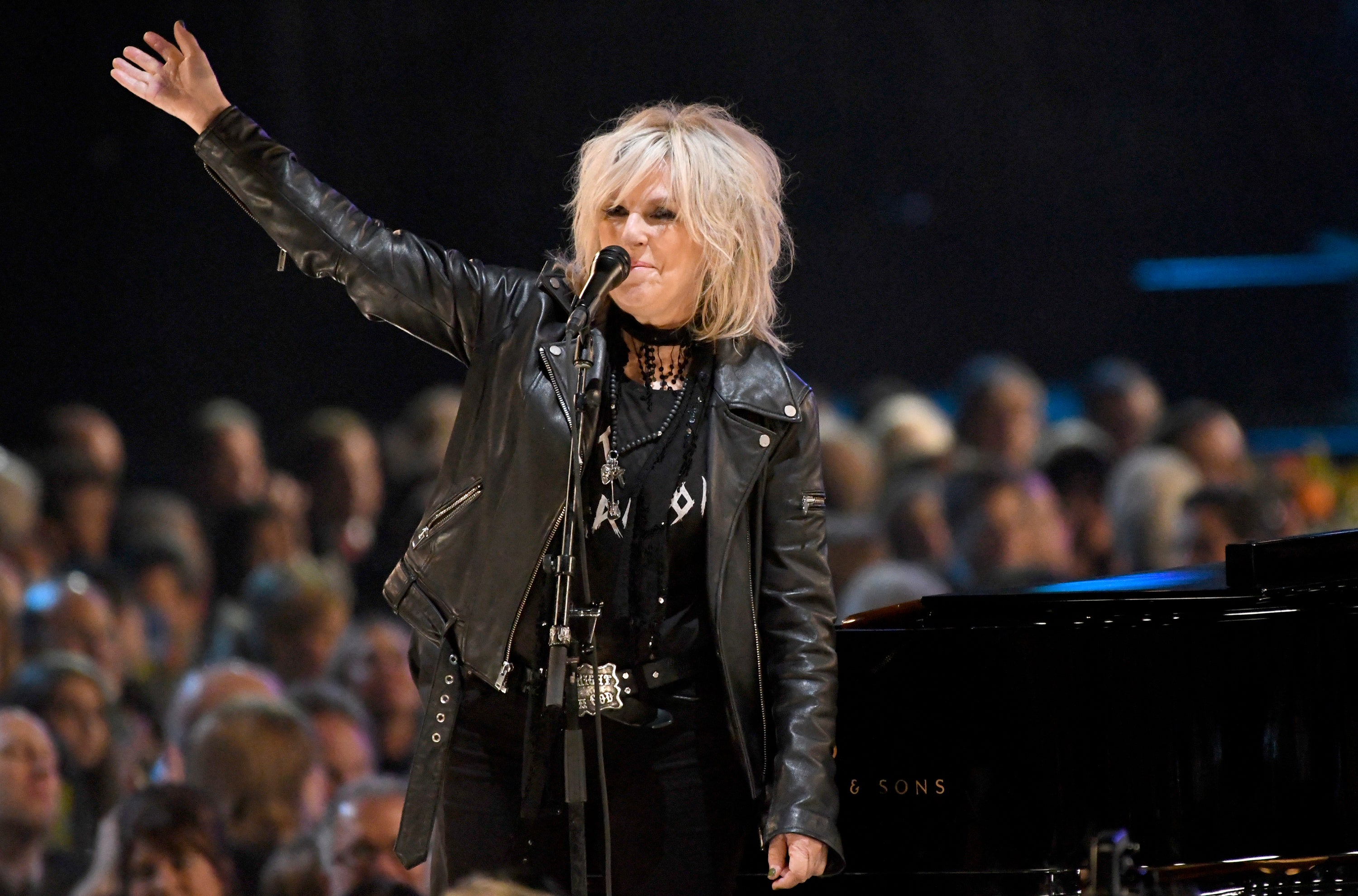 Music Lucinda Williams Beatles