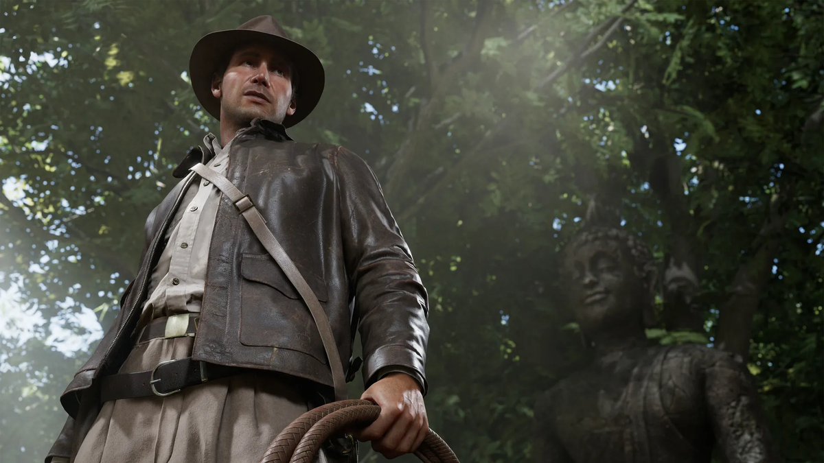 How to play Indiana Jones and the Great Circle for free and early on Xbox