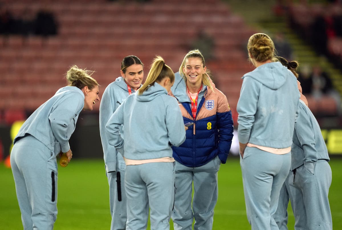 Lionesses face Euro 2025 hosts at Bramall Lane – follow live