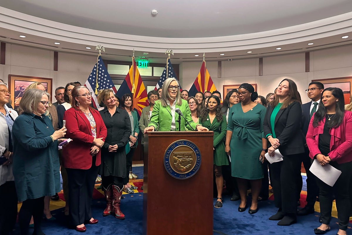 Lawsuit seeks to undo 15-week abortion ban that conflicts with expanded access in Arizona