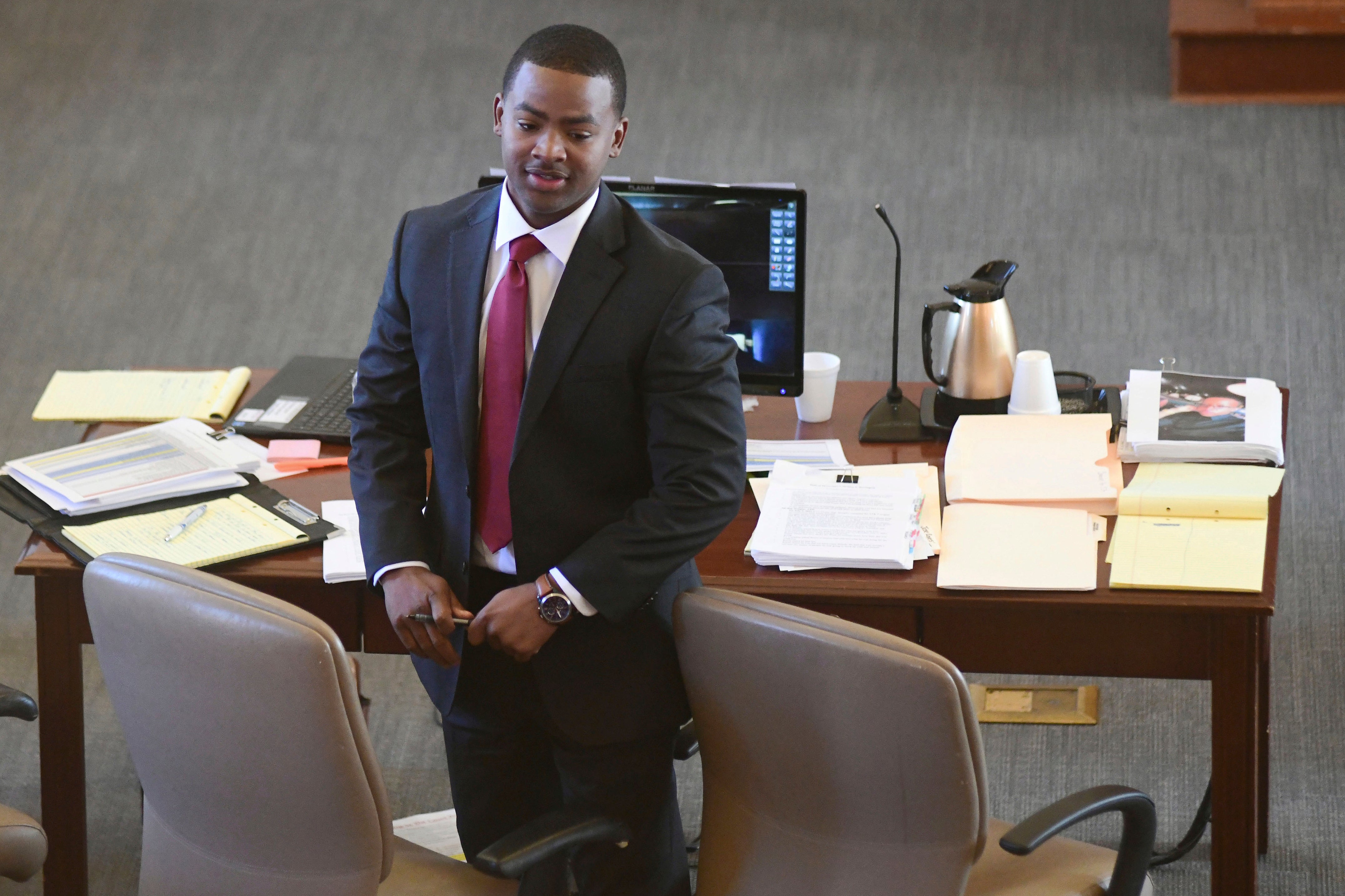 Mississippi Student Killing