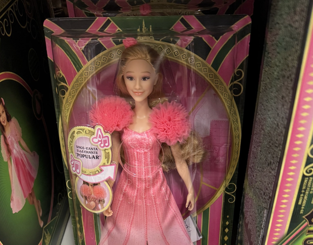 <p>Wicked Barbie dolls</p>