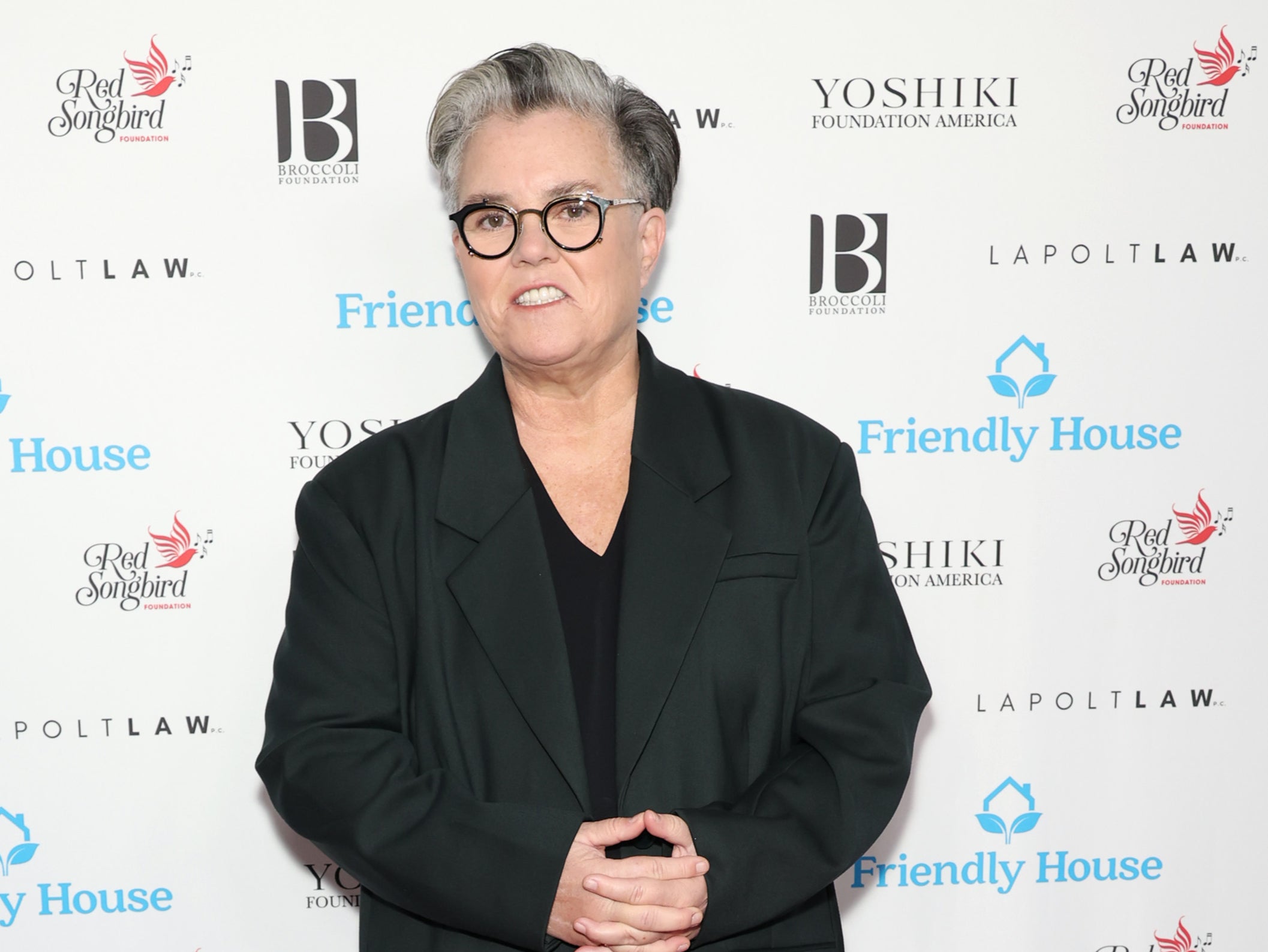 Rosie O’Donnell says her adopted daughter Chelsea was ‘bailed out’ of jail by her biological mother