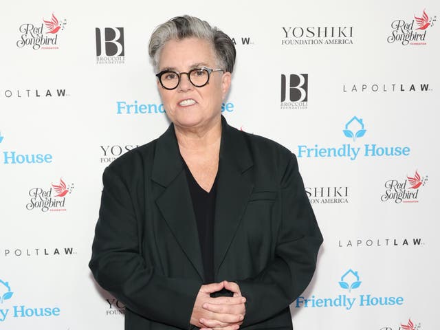 <p>Rosie O’Donnell says she hope daughter ‘gets the help she needs’ after third arrest </p>