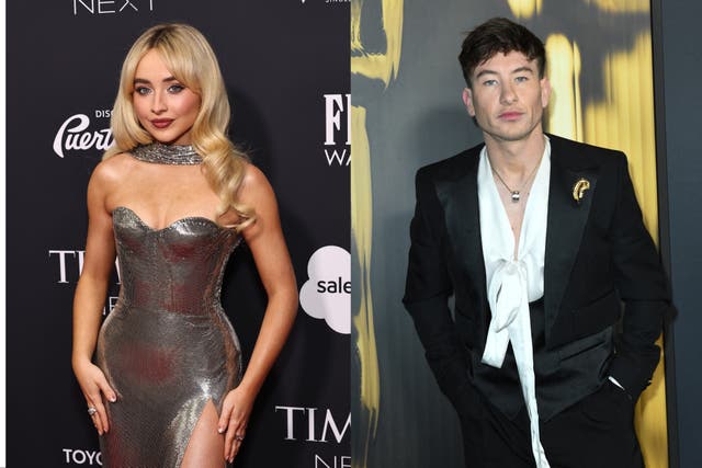 <p>The couple’s breakup comes after an anonymous message claimed Keoghan cheated on the singer </p>