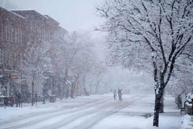 Winter Weather Vermont