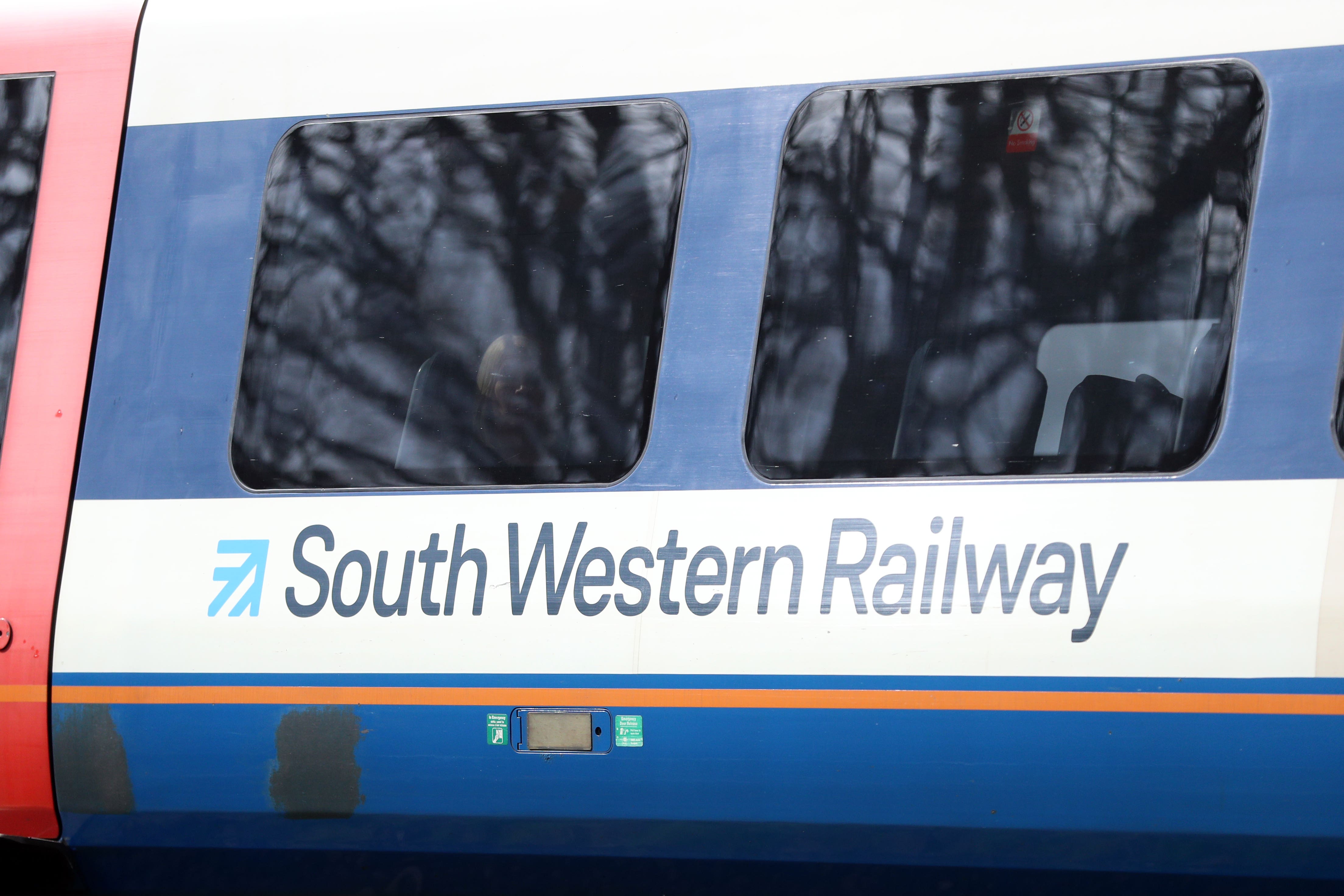 South Western Railway services are to go into public ownership (Andrew Matthews/PA)