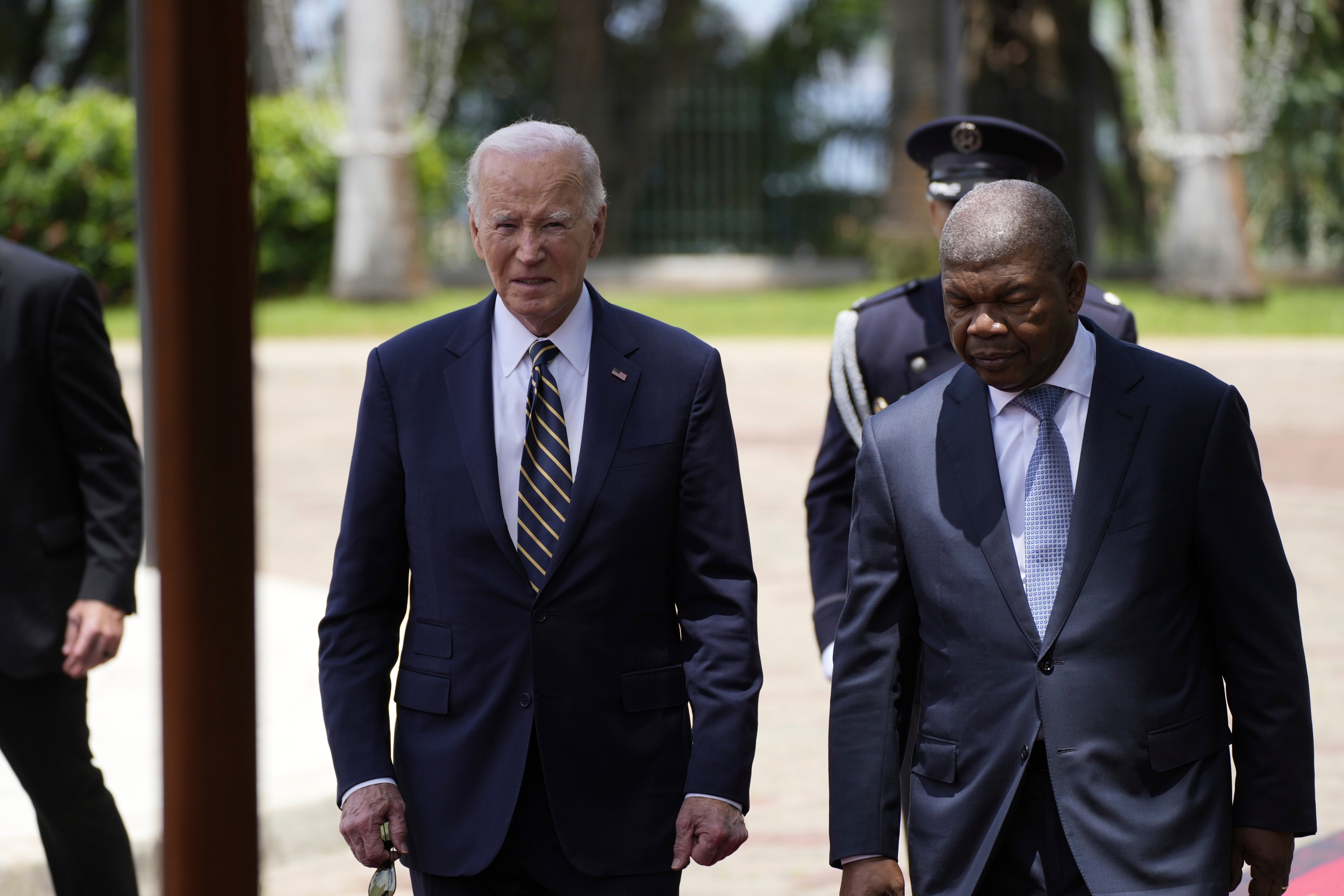 Biden Africa