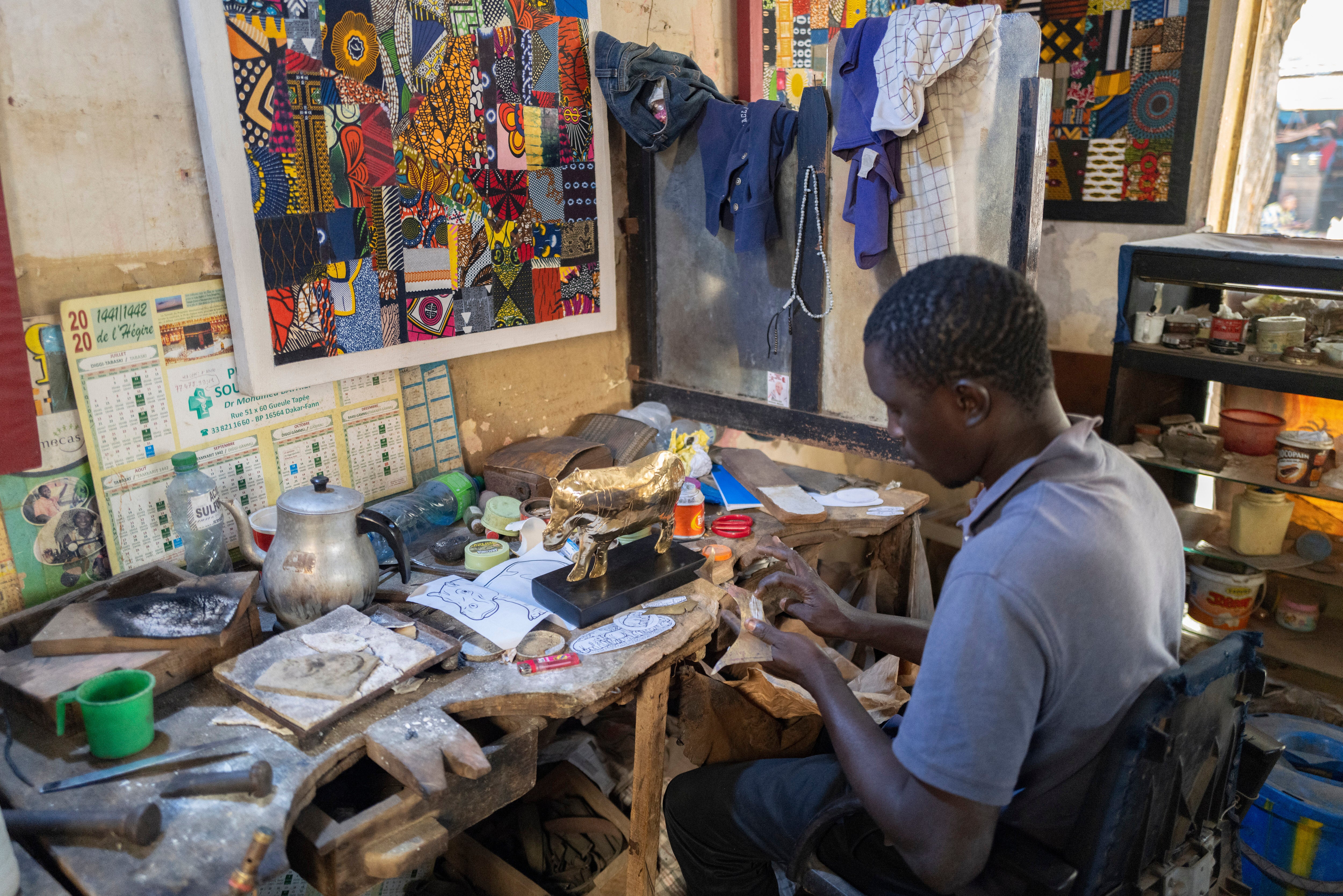 Senegal Biennale Dakar