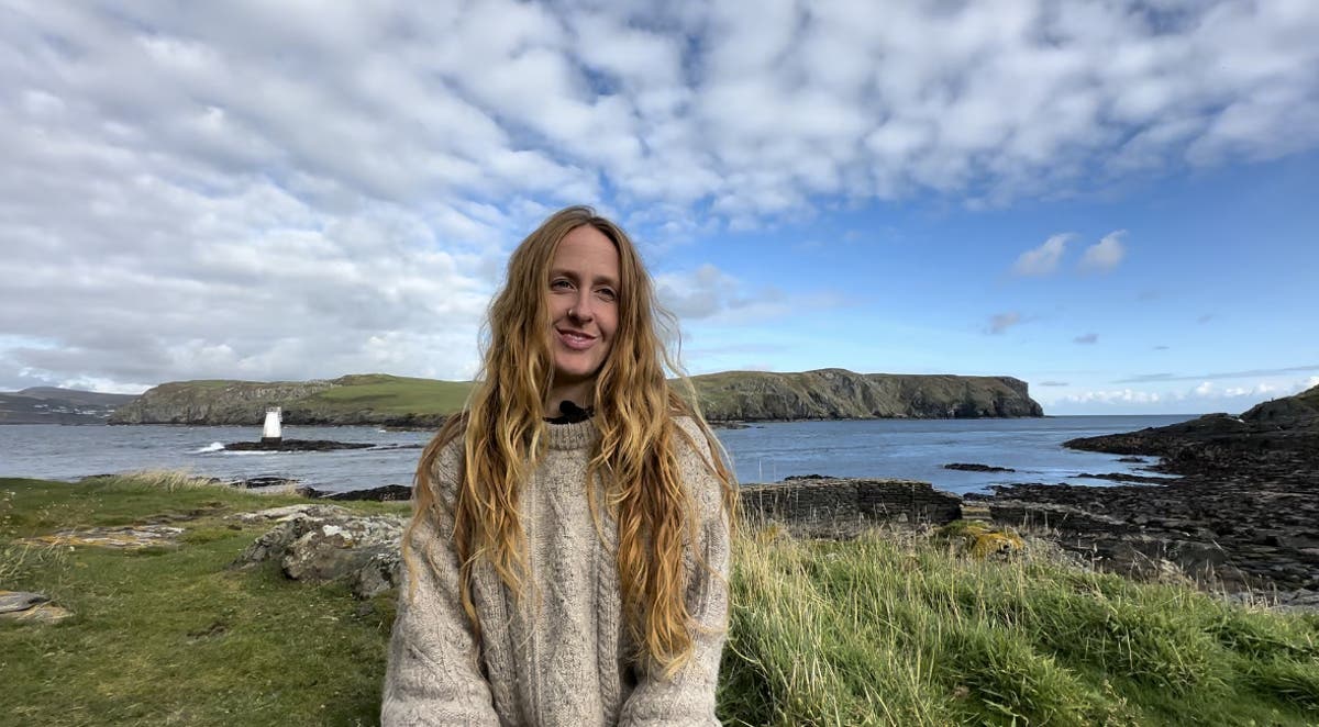 Discovering Life on a Remote Island: Chloe Hurst's Unforgettable Adventure